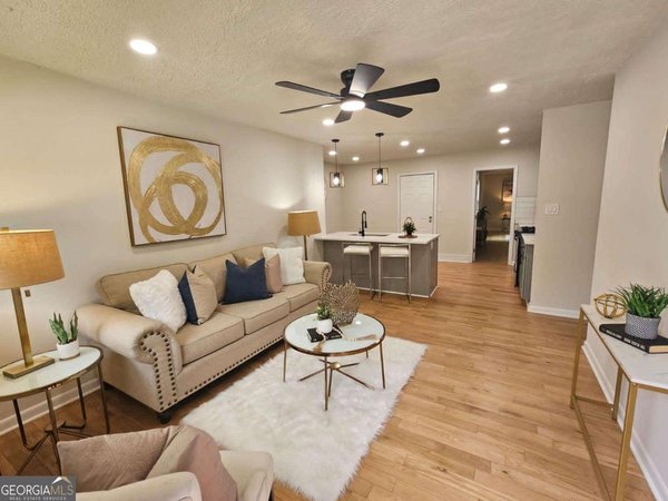 1258 Kipling Street Atlanta