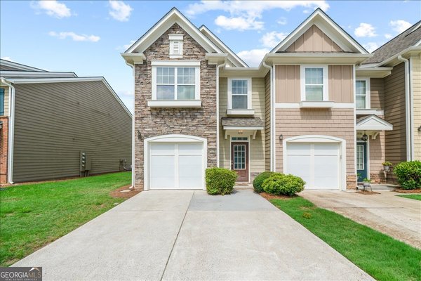 2052 Lakeshore Overlook Drive Kennesaw