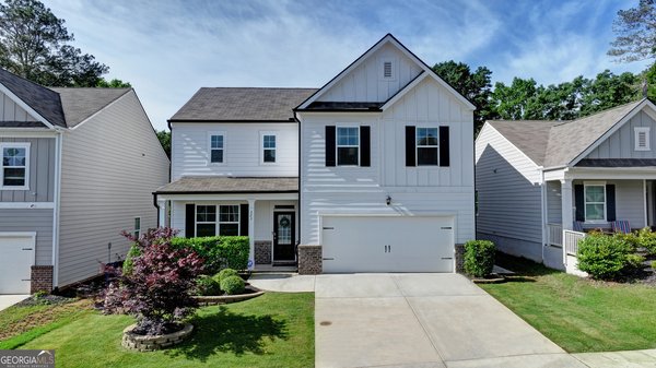 323 Quail Pass, Dawsonville