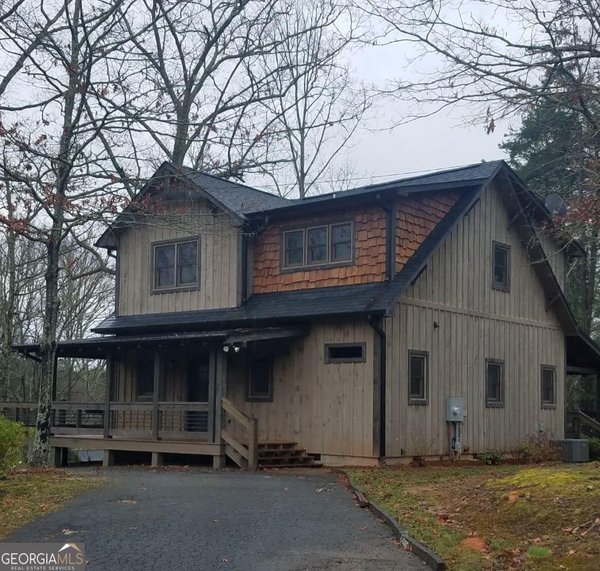 2466 Forge Mill Road, Morganton