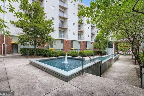 620 Glen Iris Drive, Atlanta