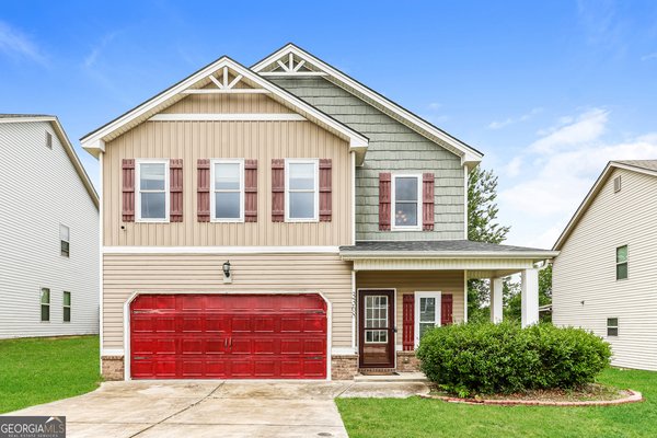 3368 Grove Landing Circle, Grovetown