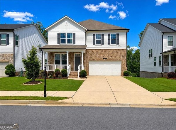 5335 Coltman Drive, Cumming