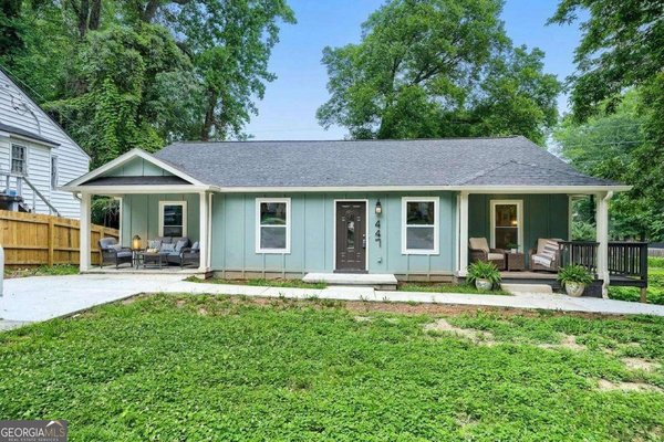 447 Birney Street Marietta