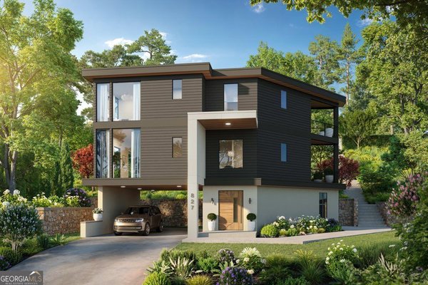 827 Delmar Court Atlanta