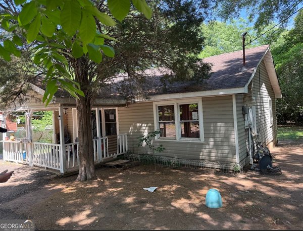 4222 Trammel Avenue Macon