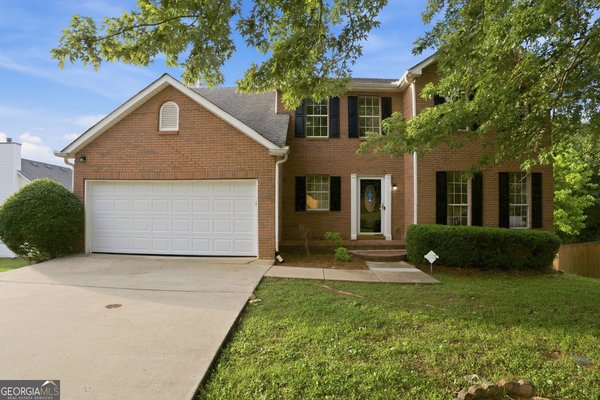 3825 Cedar Trace Lane Ellenwood