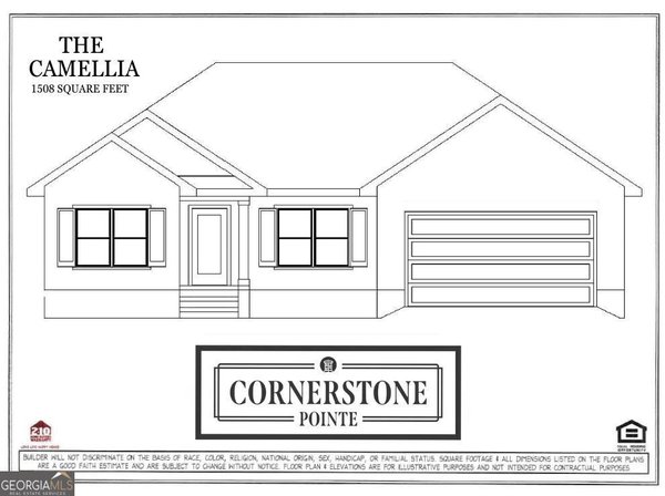 207 Cornerstone Drive, Statesboro