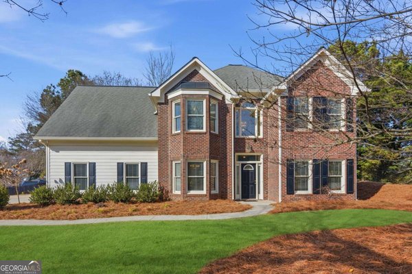 2650 Cobblestone Drive Cumming