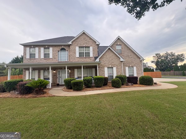 401 BEDFORD CROSSING, MCDONOUGH