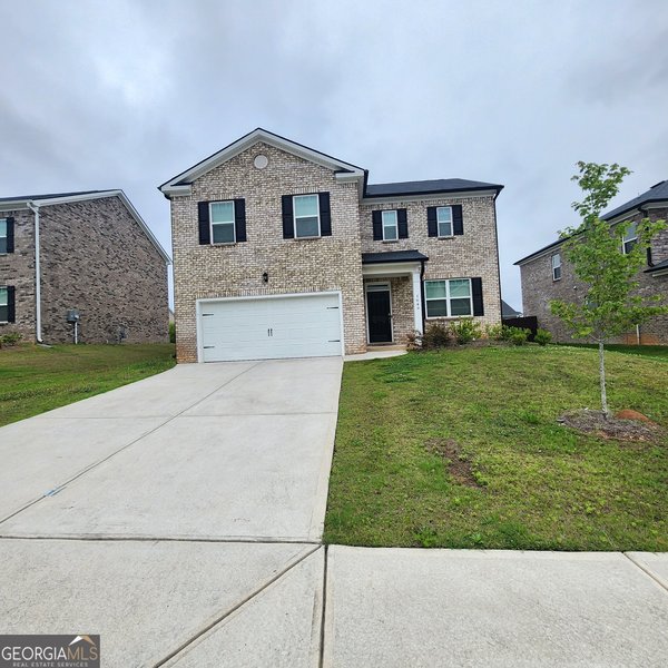1649 Jersey Dr, Stockbridge