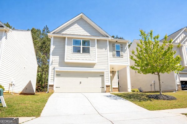48 Southwind Circle, Newnan