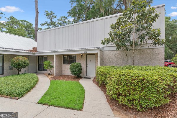 739 Deer Run Villas St. Simons