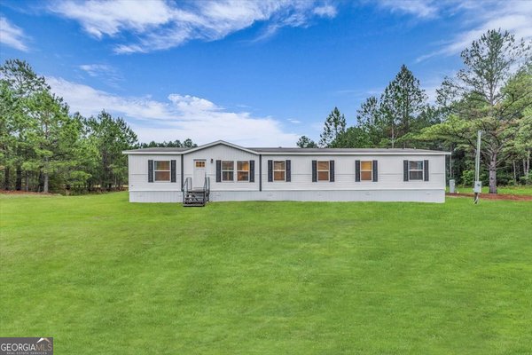 750 S T Morris Road Ludowici
