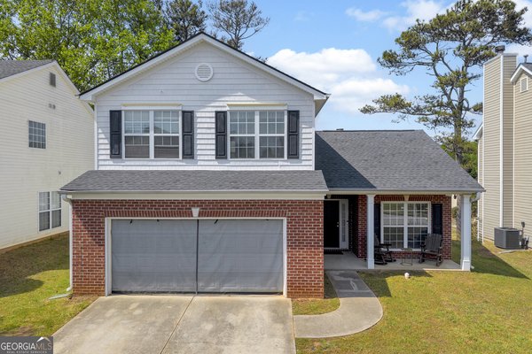 845 Clairidge Lane, Lawrenceville