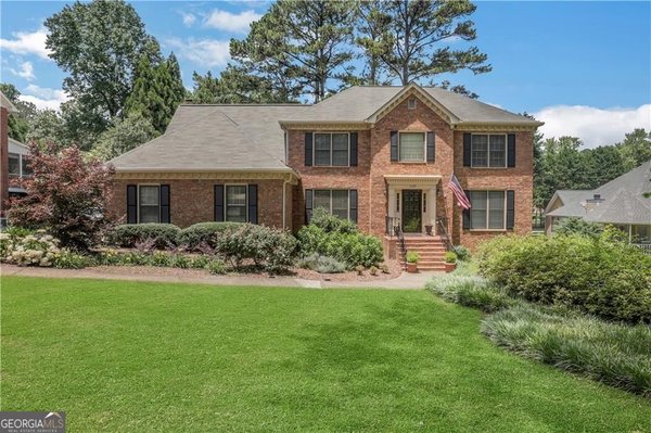 5189 Beech Forest Drive, Lilburn