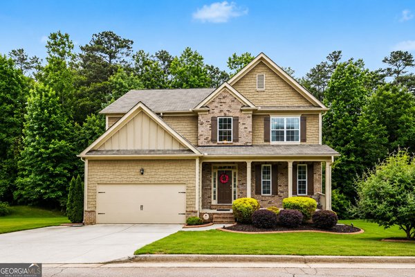 116 Fountain Oak, Villa Rica
