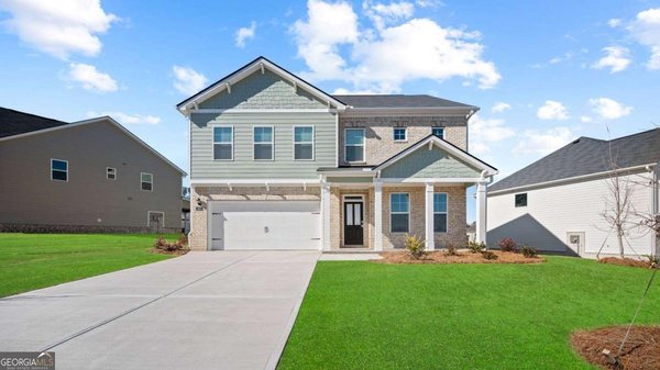 65 Blufton Court, Senoia