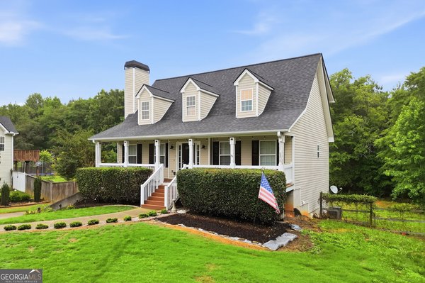 309 Carter Creek Drive, Temple