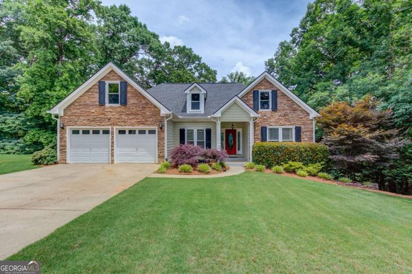 3160 Lakecrest Drive, Dacula