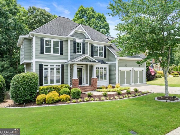 1702 Heathermoor Way, Dacula