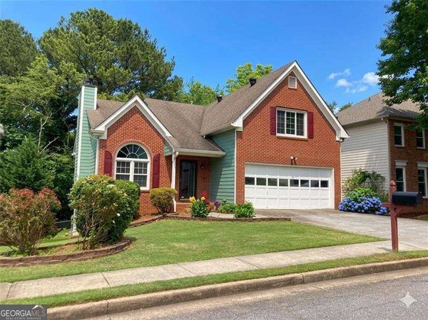 2782 Oak Meadow Lane, Snellville