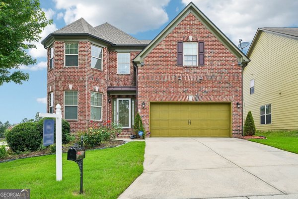 5742 Barrington Run, Union City