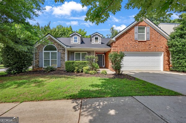 1906 Peach Shoals Circle, Dacula