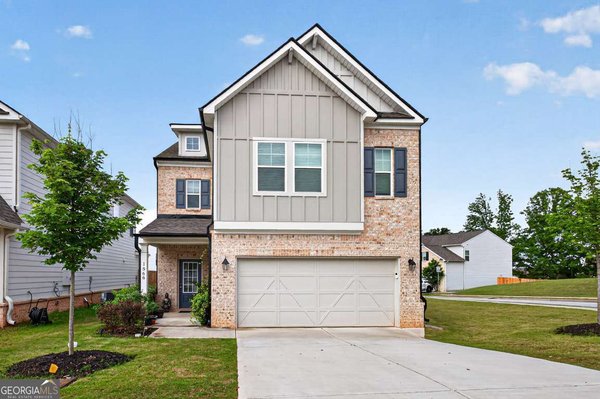 1566 Winding Ridge Trail, Hoschton
