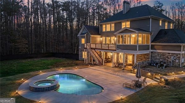 205 Timber Wolf Trail, Cumming