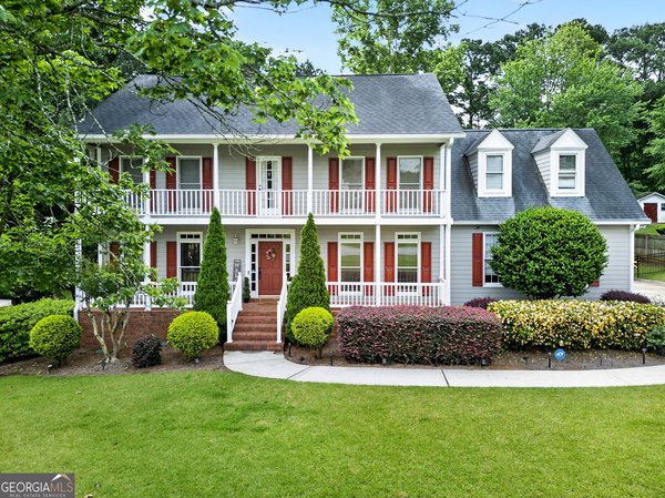 414 Holly Grove Church Rd., Peachtree City