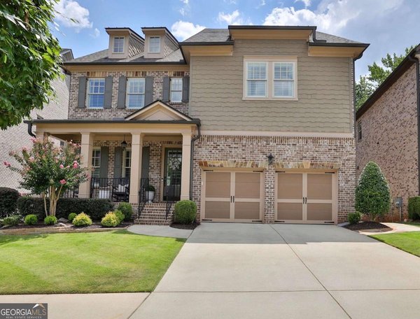 3582 Strath Drive Alpharetta
