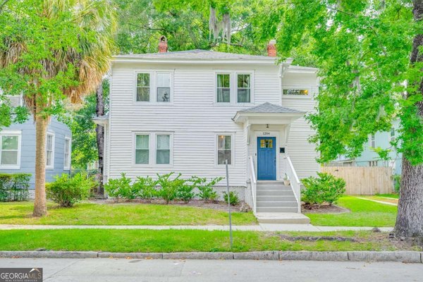 1204 33Rd Street Savannah