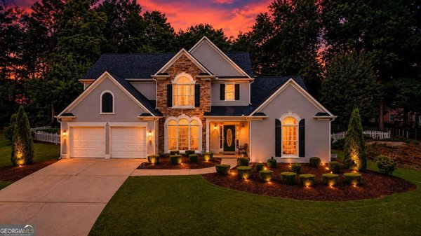 725 Wood Rose Court, Alpharetta