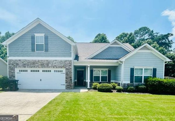 294 Orange Circle, Dawsonville