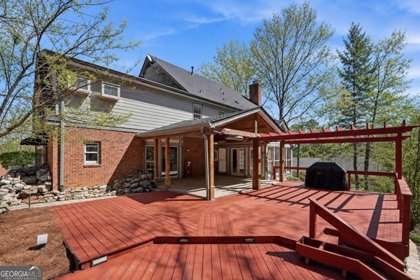 7300 Chattahoochee Bluff Drive, Atlanta