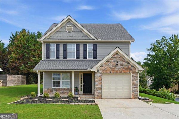2810 Beech Trail, Braselton