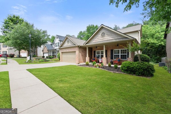 6943 Grand Hickory Drive, Braselton