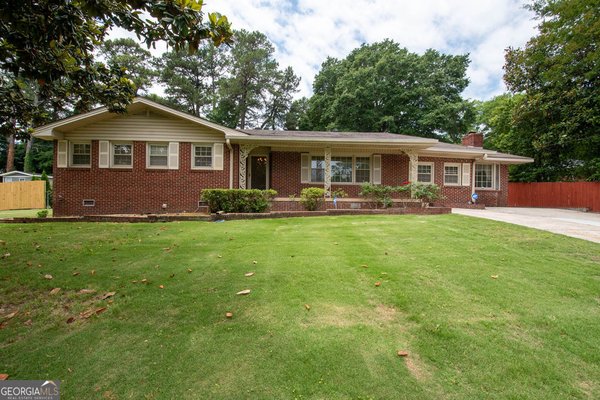 6513 Dunmoor Drive, Jonesboro