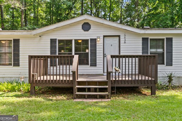 5638 John Burruss Road, Cumming