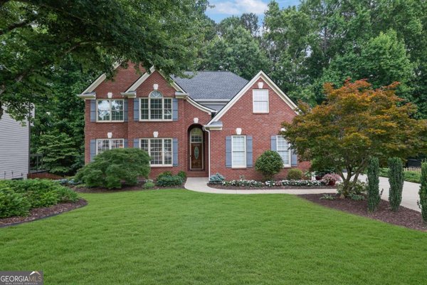 1620 Reindeer Ridge, Alpharetta