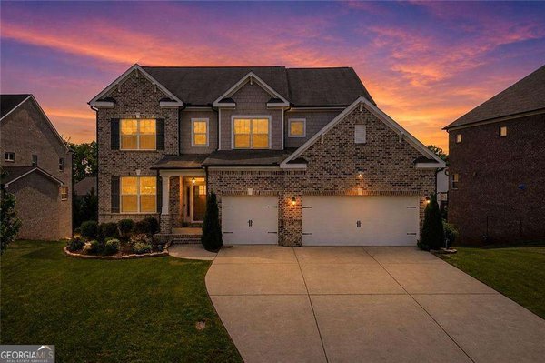 5640 Oliver Court, Cumming