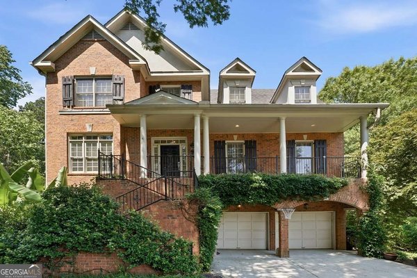 41 Kenmare Hall, Atlanta