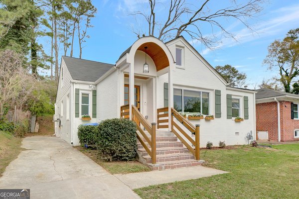1747 Cascade Terrace, Atlanta