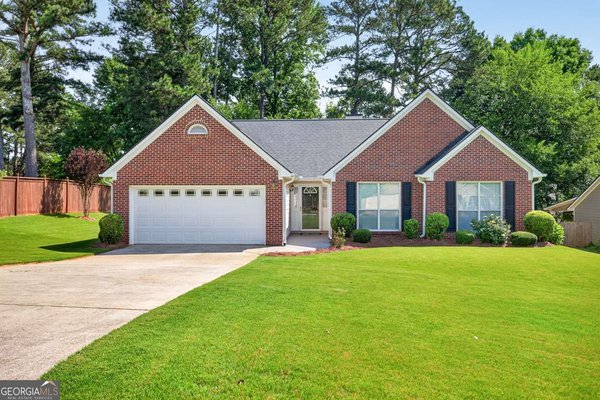 1587 Heartwood Drive, Lawrenceville