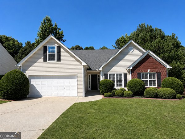 2520 Cordillo Drive, Dacula