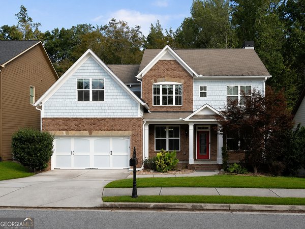 821 Tramore Road, Acworth
