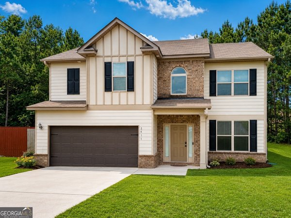 2611 Providence Court, Fairburn