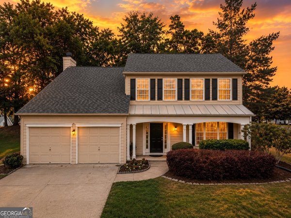 2052 Tallapoosa Drive, Duluth