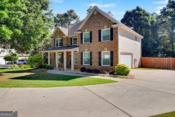 1533 Rolling Meadows Drive, McDonough